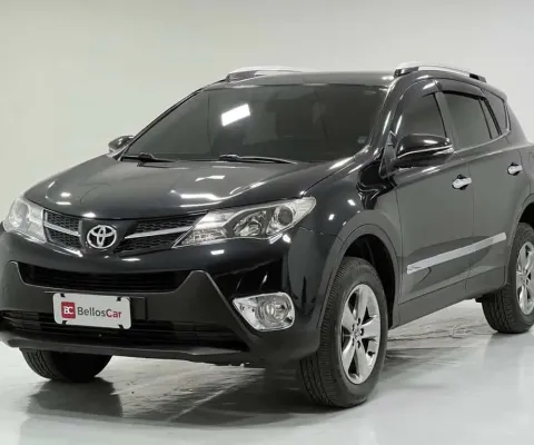 TOYOTA RAV4 2.0 4x2 16V Aut.