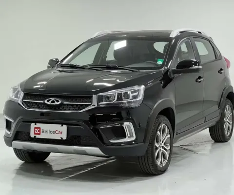 CAOA CHERY TIGGO 2 2 ACT 1.5 16V Flex Aut.5p
