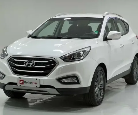 HYUNDAI IX35 GL 2.0 16V 2WD Flex Aut.