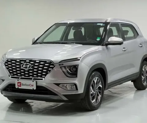 HYUNDAI CRETA Platinum 1.0 TB 12V Flex Aut.