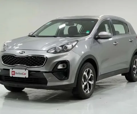 KIA SPORTAGE LX 2.0 16V/ 2.0 16V Flex  Aut.