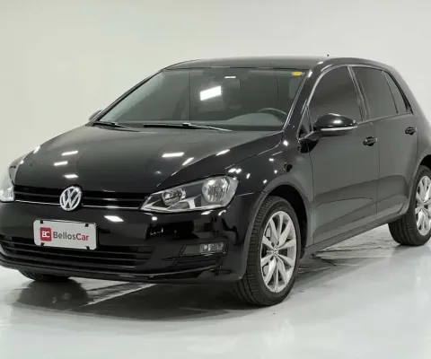VOLKSWAGEN GOLF Comfortline 1.6 MSI Total Flex Aut.