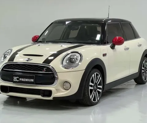 MINI COOPER S 2.0 Turbo 16V 5p Aut.