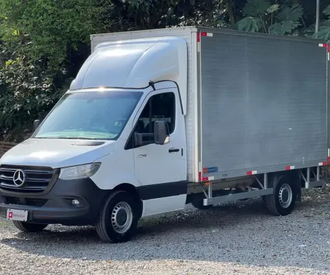 MERCEDES-BENZ SPRINTER 314 Chassi Longo T.B. 2.2 Dies.