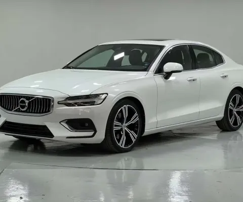VOLVO S60 T-5 INSCRIPTION 2.0 254cv 4p