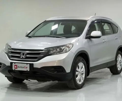 HONDA CR-V LX 2.0 16V 2WD Mec.