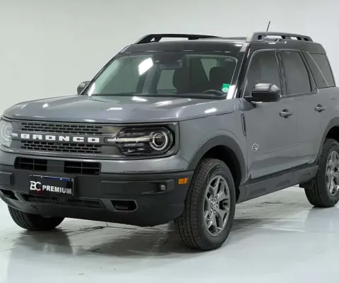 FORD BRONCO Sport Wildtrak 2.0 Tb 16V AWD Aut