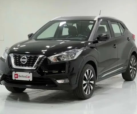 NISSAN KICKS SL 1.6 16V FlexStar 5p Aut.