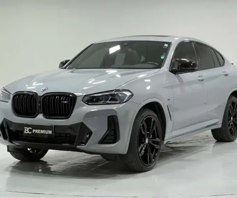 BMW X4 M40i 3.0 Turbo 388cv Aut.