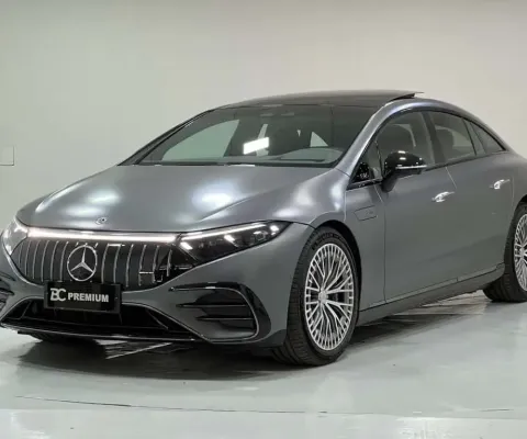 MERCEDES-BENZ EQS 53 AMG 4MATIC+ ( Elétrico) 
