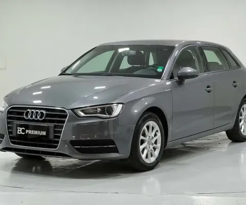 AUDI A3 Sportback 1.4 TFSI S-tronic