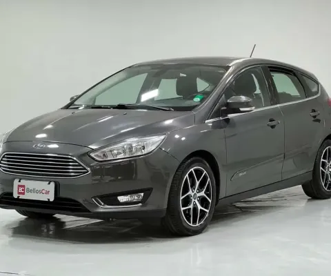 FORD FOCUS TITA/TITA Plus 2.0  Flex 5p Aut.