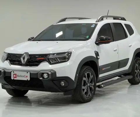 RENAULT DUSTER Iconic Plus 1.3 TB 16V Flex Aut.