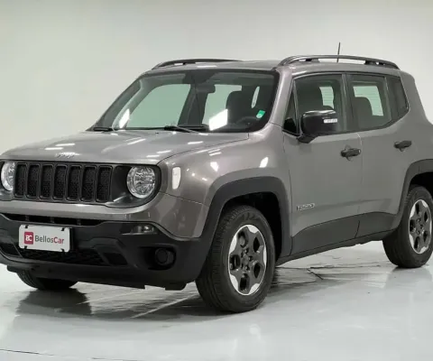 JEEP RENEGADE Longitude 1.8 4x2 Flex 16V Aut.