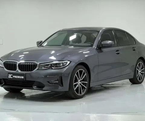 BMW 320iA Modern/Sport TB 2.0/A.Flex/GP 4p