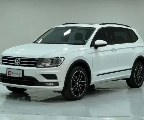 VOLKSWAGEN TIGUAN Allspac 250 TSI 1.4 Flex