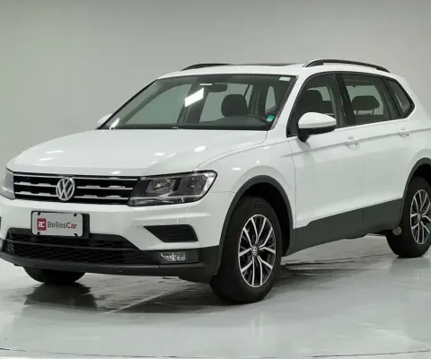 VOLKSWAGEN TIGUAN Allspac 250 TSI 1.4 Flex