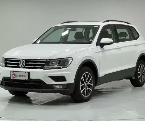 VOLKSWAGEN TIGUAN Allspac 250 TSI 1.4 Flex
