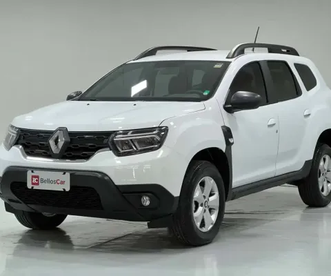 RENAULT DUSTER Intense Plus 1.6 16V Flex Mec.
