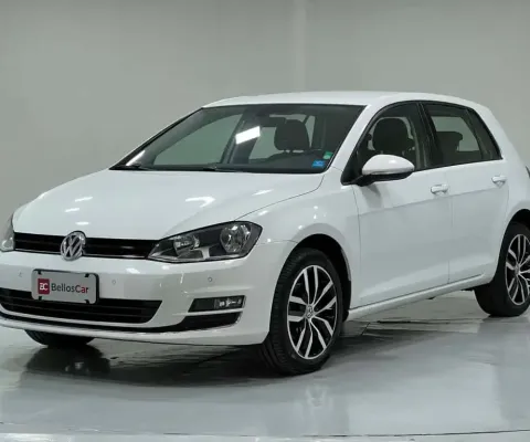 VOLKSWAGEN GOLF Highline 1.4 TSI Total Flex Aut.