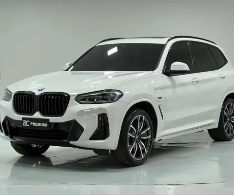 BMW X3 XDRIVE 30e M SP Launch Ed. TB (Híb.)
