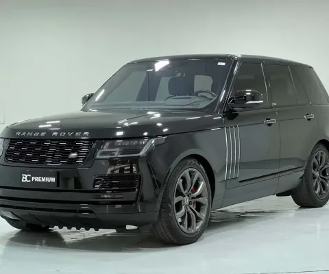 LAND ROVER RANGE ROVER R. SV Autob. Sc. Dyn. SWB 5.0 V8