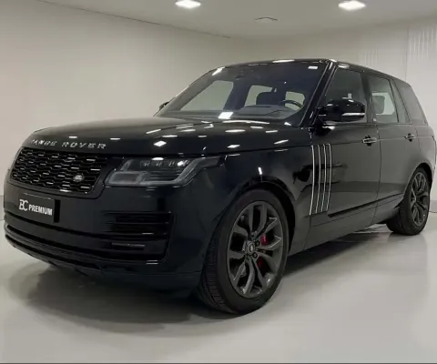 LAND ROVER RANGE ROVER R. SV Autob. Sc. Dyn. SWB 5.0 V8
