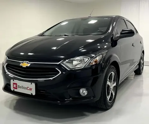 CHEVROLET ONIX HATCH LTZ 1.4 8V FlexPower 5p Mec.