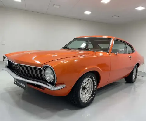 FORD Maverick Super Luxo