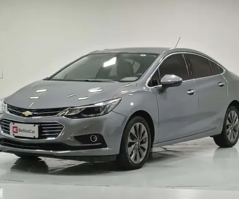 CHEVROLET CRUZE LTZ 1.4 16V Turbo Flex 4p Aut.