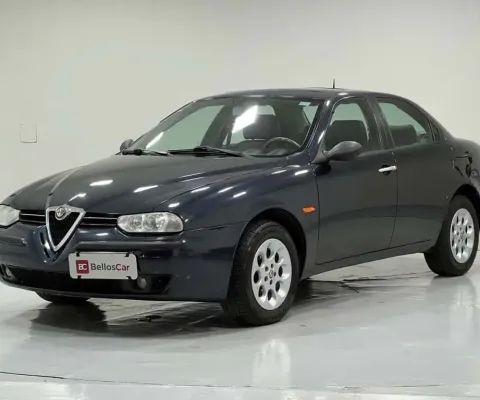 ALFA ROMEO 156 TS/Sport/Elegant 2.0 16V