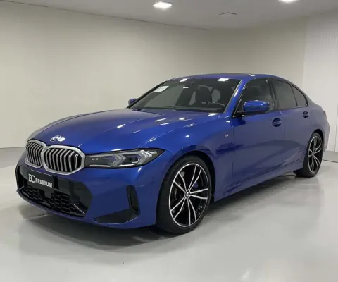 BMW 320iA 2.0 TB M Sport A.Flex/M.Sport 4p