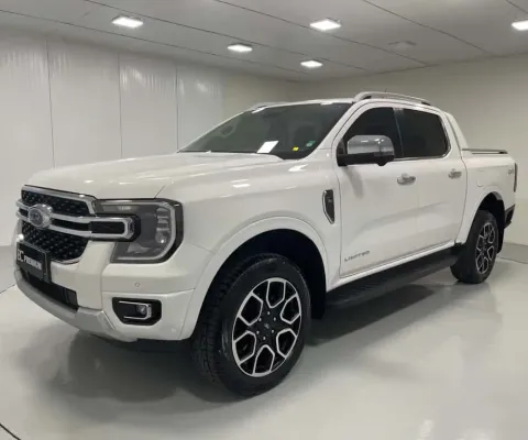 FORD RANGER Limited+ 3.0 V6 4x4 CD TB Die Aut