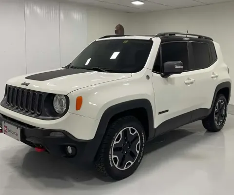 JEEP RENEGADE Trailhawk 2.0 4x4 TB Diesel Aut