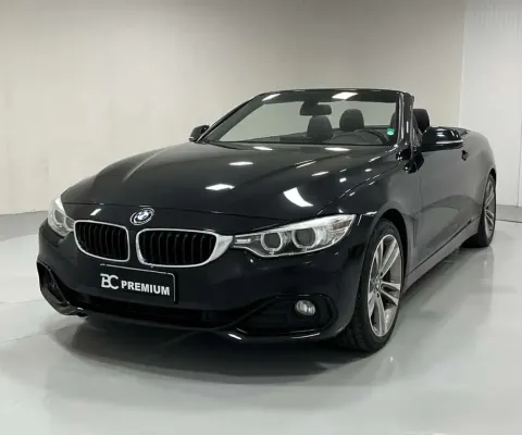 BMW 430i Cabriolet Sport 2.0 TB 252cv 2p