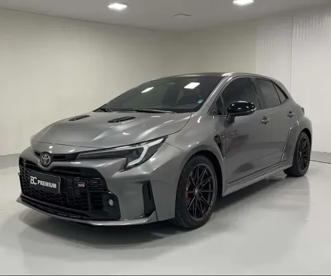 TOYOTA COROLLA GR Circuit 1.6 Turbo 4x4 Mec