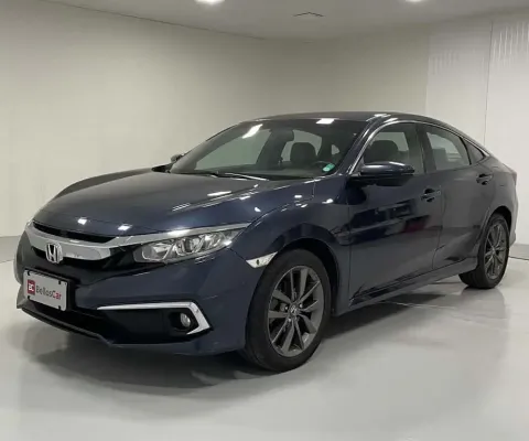 HONDA CIVIC Sedan EX 2.0 Flex 16V Aut.4p