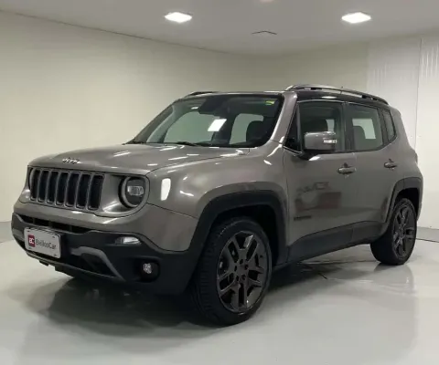 JEEP RENEGADE Limited 1.8 4x2 Flex 16V Aut.