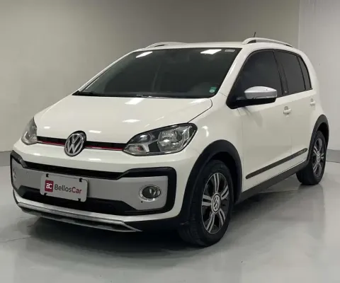 VOLKSWAGEN UP cross 1.0 TSI Total Flex 12V 5p