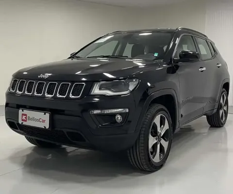 JEEP COMPASS LONGITUDE 2.0 4x4 Dies. 16V Aut.