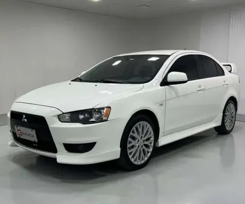 MITSUBISHI LANCER 2.0 16V 160cv Aut.