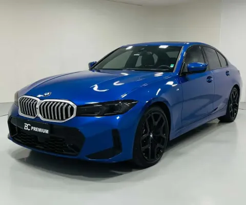 BMW 320iA 2.0 TB M Sport A.Flex/M.Sport 4p