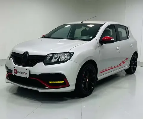 RENAULT SANDERO RS Racing Spirit Flex 2.0 16V 5p