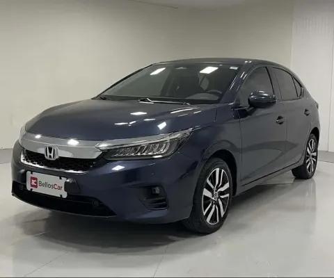HONDA CITY Hatchback Touring 1.5 Flex 16V Aut