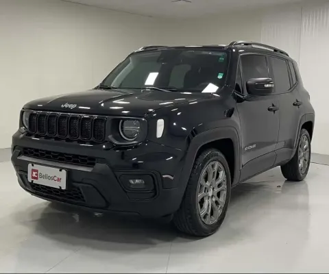 JEEP RENEGADE Sport T270 1.3 TB 4x2 Flex Aut.