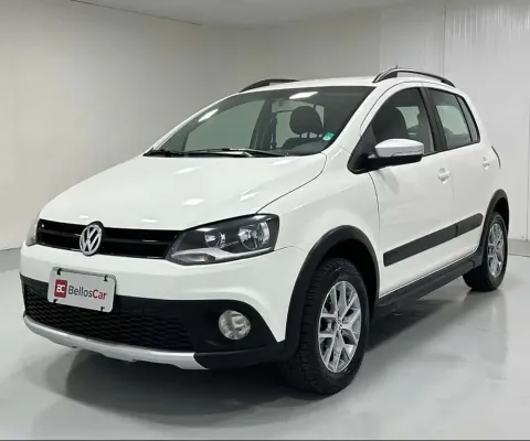 VOLKSWAGEN CROSSFOX I MOTION 1.6 Mi T. Flex 8V 5p
