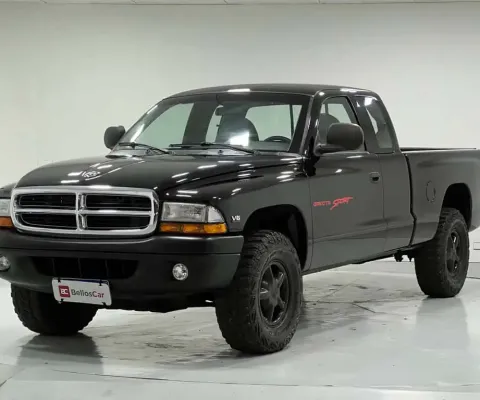 DODGE DAKOTA Sport 3.9 V6