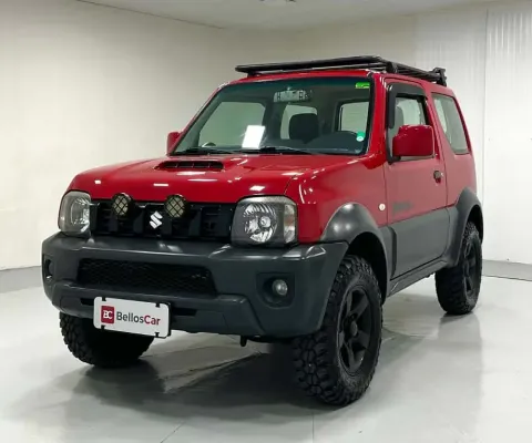 SUZUKI JIMNY Wide/ Jimny/4ALL 1.3 16V