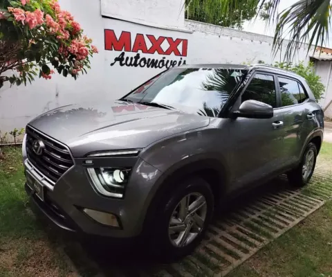 HYUNDAI Creta 1.0 12V 4P FLEX TGDI TURBO COMFORT AUTOMÁTICO