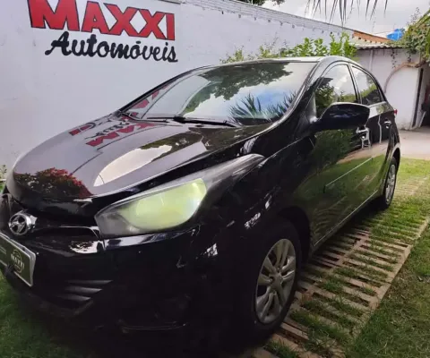 HYUNDAI HB 20 Hatch 1.6 16V 4P FLEX COMFORT